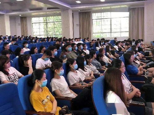 信息工程学院召开2018级电子商务专业企业实训课程安排宣讲会，聚焦电子商务信息咨询实践能力培养